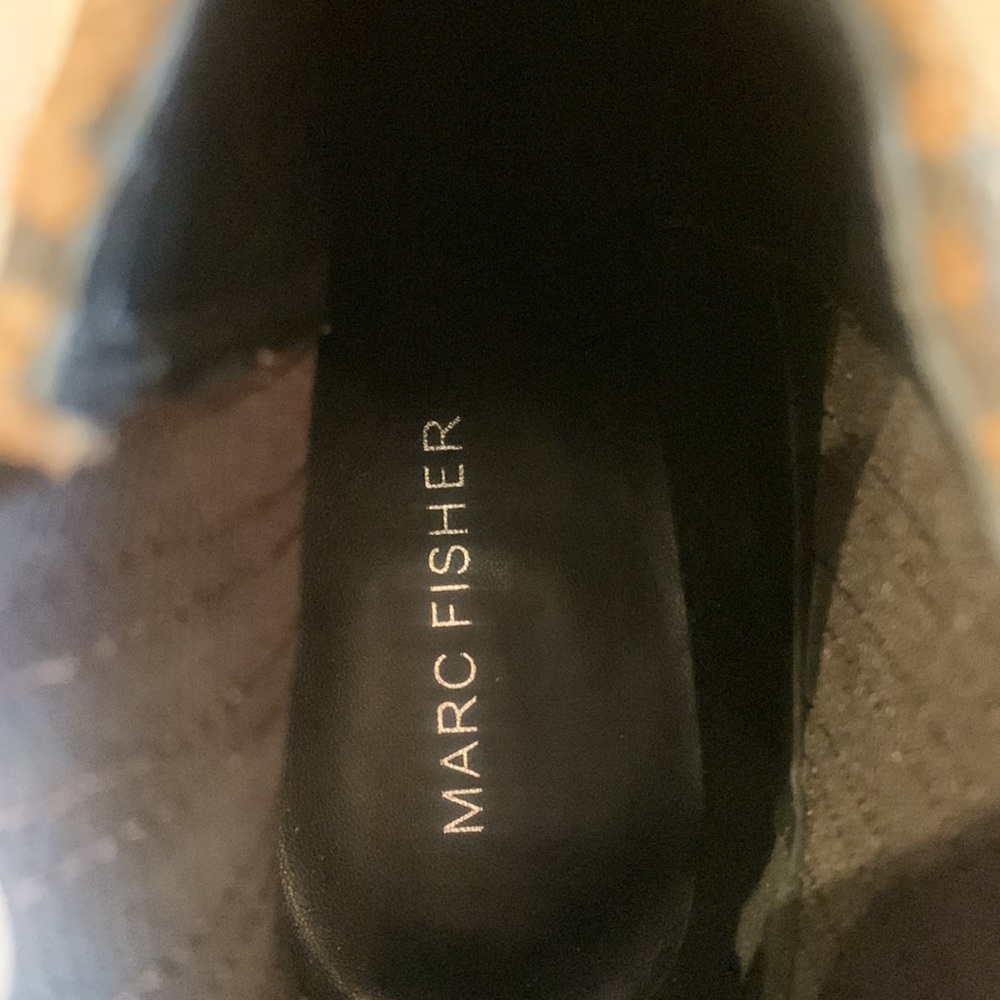 Leather booties - Picture 5 of 7